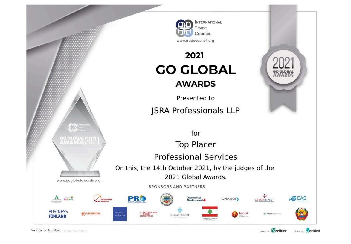 Certificate - 150808